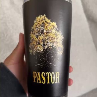 Priest Themed Coffee Mug - Fun Questions, 20oz 304 Stainless Steel Insulated